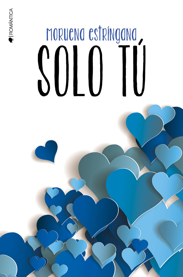 Solo tú book cover