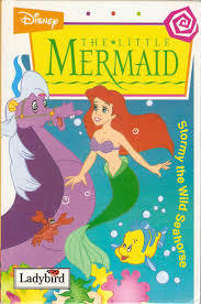 disney-the-little-mermaid-by-ladybird-books-goodreads