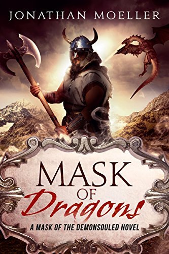 Mask of the Demonsouled book cover 2