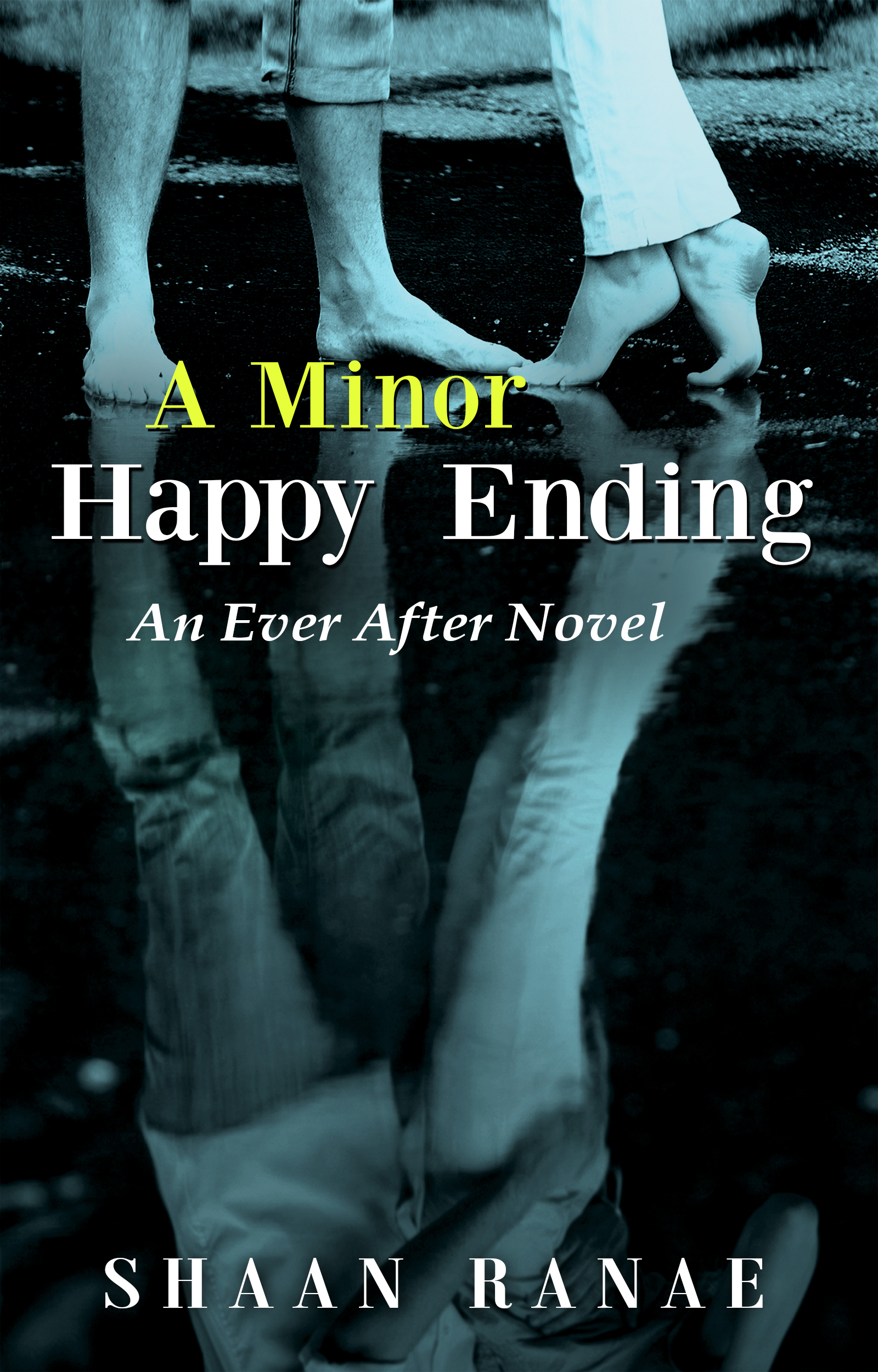 A Minor Happy Ending book cover