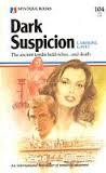 Dark Suspicion book cover