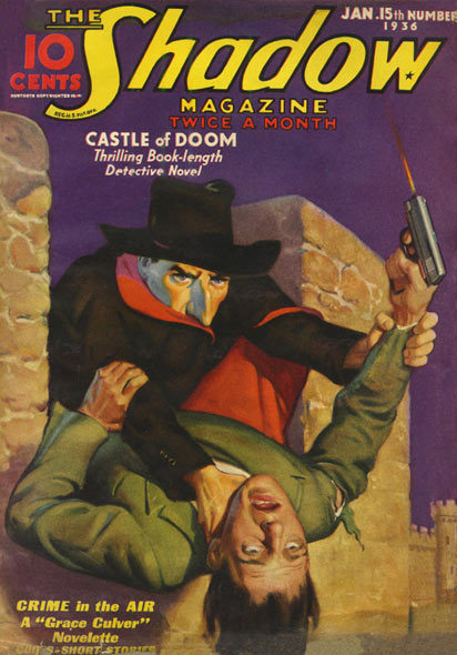 Castle of Doom book cover