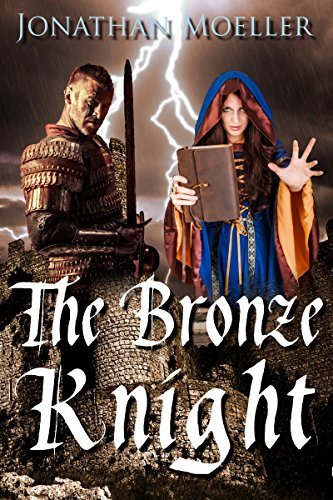 The Bronze Knight book cover