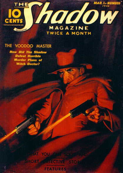 The Voodoo Master book cover