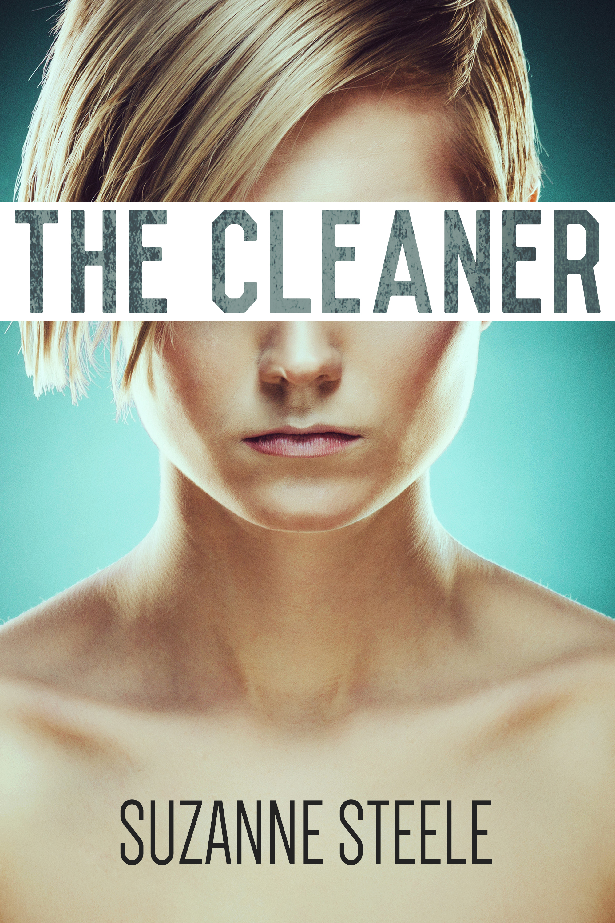 The Cleaner book cover