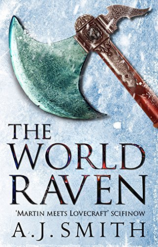 The World Raven (The Long War, #4)