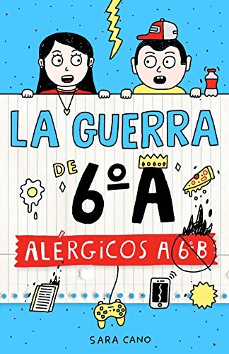 Alérgicos a 6º B