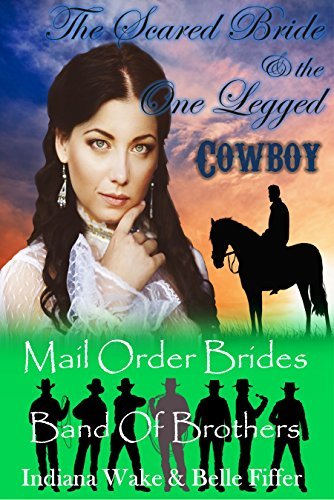 Band of Brothers for the Mail Order Brides book cover 3
