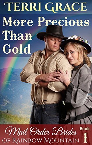 More Precious Than Gold book cover