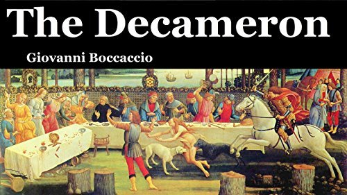The Decameron (Illustrated Edition) by Giovanni Boccaccio | Goodreads