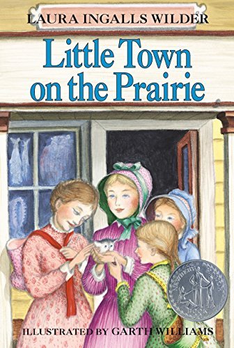 Little Town on the Prairie (Little House, #7)