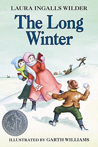 The Long Winter (Little House, #6)