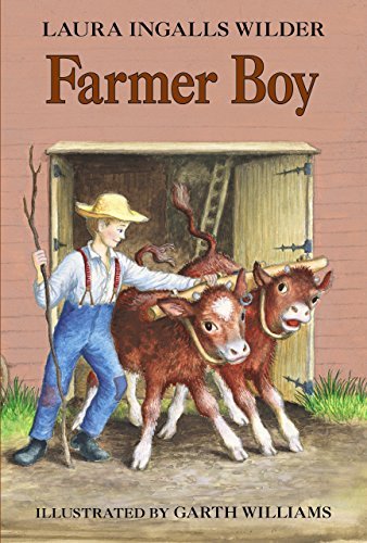 Farmer Boy (Little House, #2)