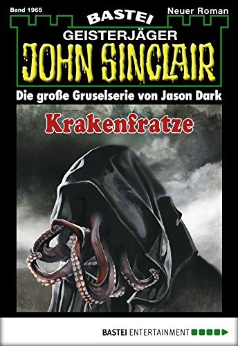 John Sinclair 1965 book cover
