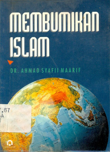 Membumikan Islam book cover