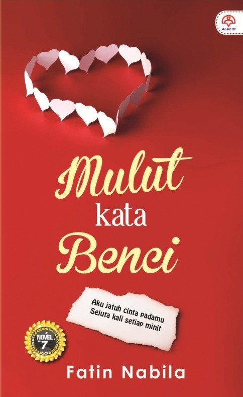 Mulut Kata Benci