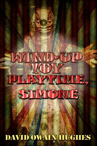 Wind-Up Toy book cover 1