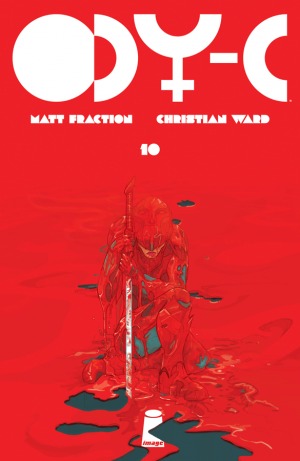 Ody-C #10 book cover