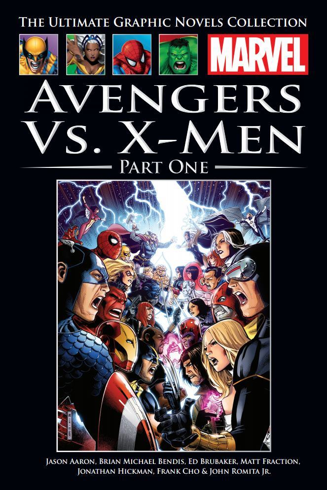 Avengers vs. X-Men, Part 1