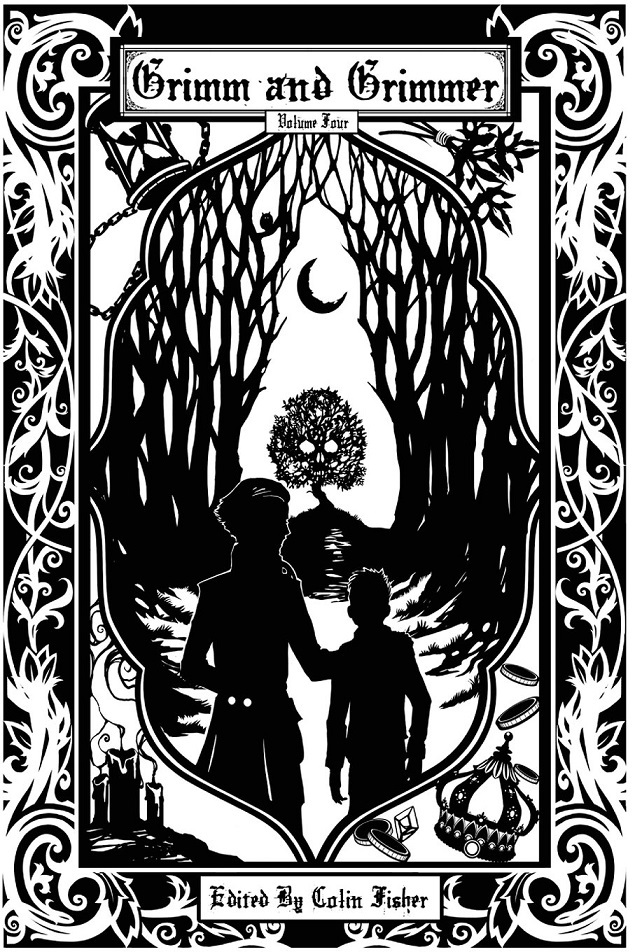 Grimm and Grimmer book cover 2