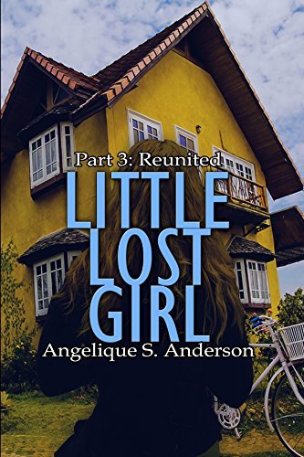Little Lost Girl book cover 3