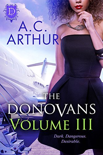 The Donovans Volume III book cover