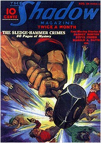The Sledge-hammer Crimes book cover