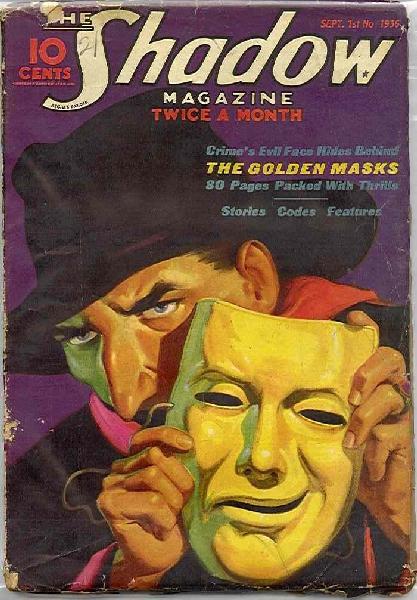 The Golden Masks book cover