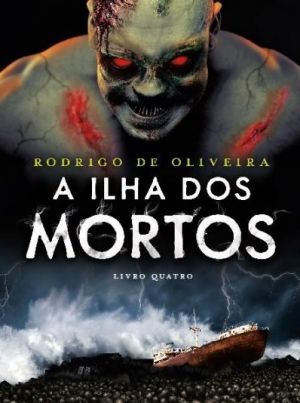 A Ilha dos Mortos book cover