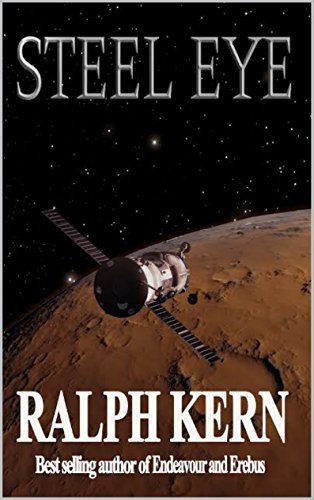 Steel Eye book cover