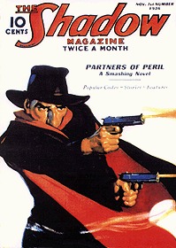 Partners of Peril book cover