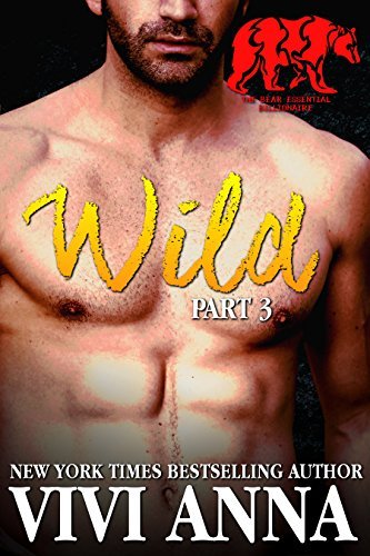 Wild book cover