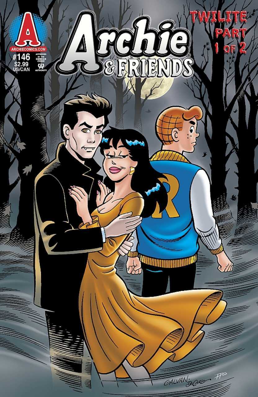 Archie & Friends #146 book cover