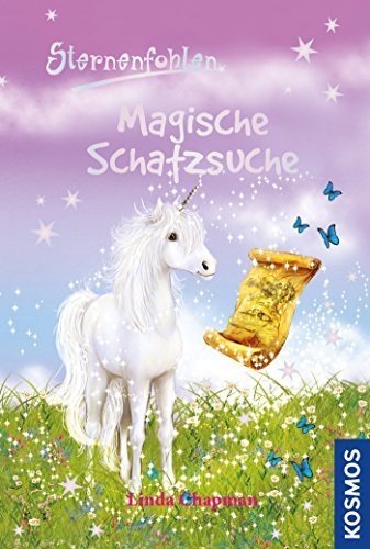 Magische Schatzsuche book cover