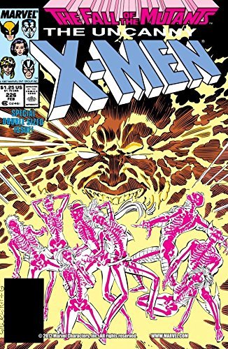 Uncanny X-Men (1963-2011) #226