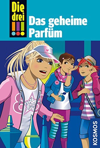 Das geheime Parfüm