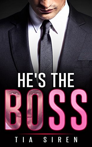 He's the Boss book cover