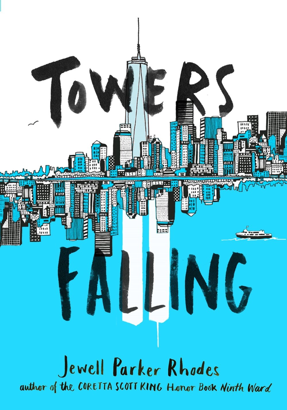 Towers Falling book cover