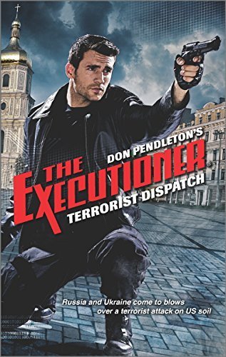 Terrorist Dispatch book cover