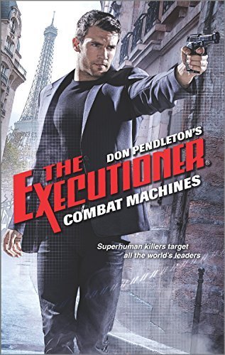 Combat Machines book cover