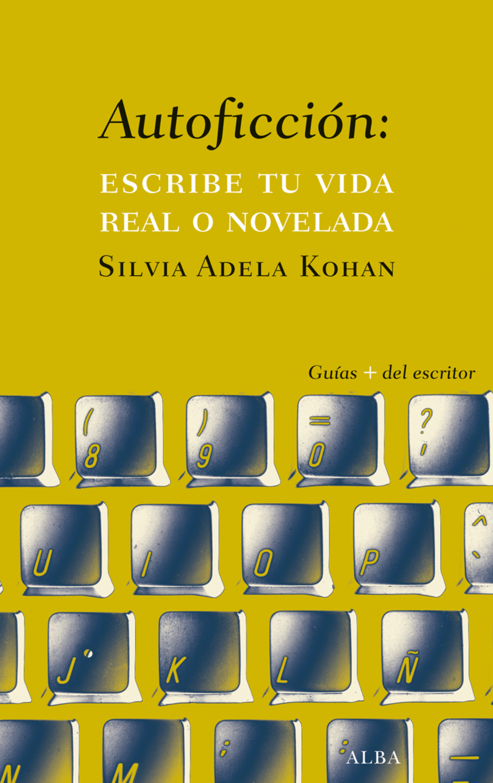 Autoficción book cover
