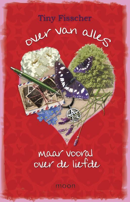 Over van alles, maar vooral over de liefde book cover