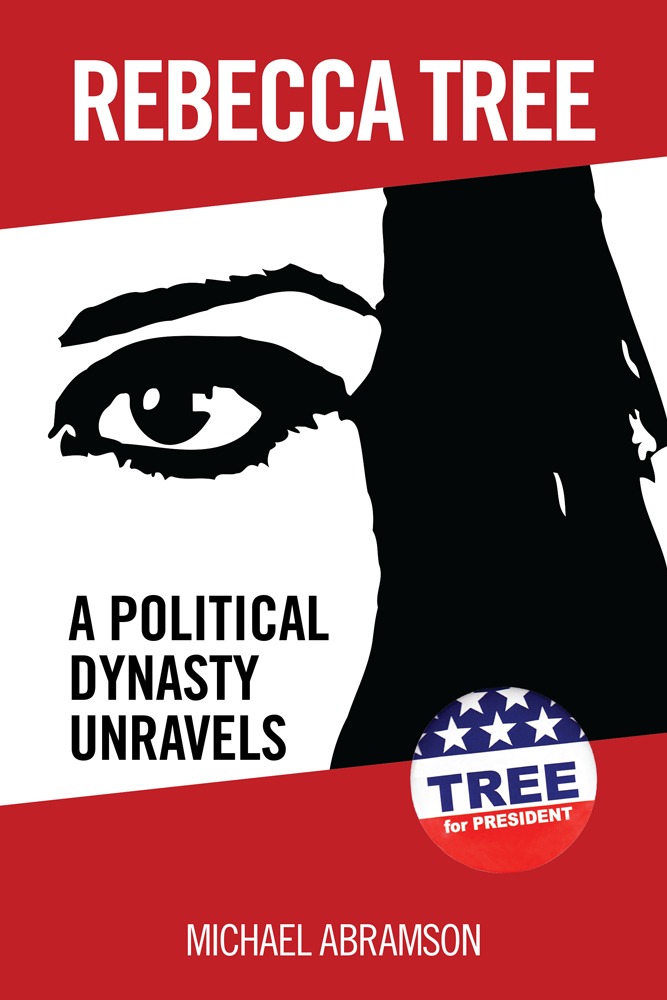 Rebecca Tree by Michael Abramson | Goodreads