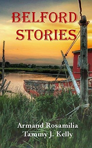 Belford Stories book cover 1