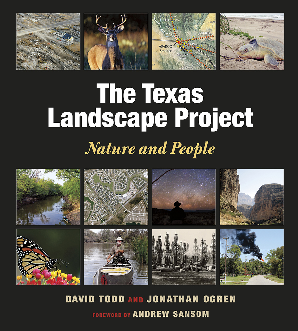Kathie and Ed Cox Jr. Books on Conservation Leadership book cover 1