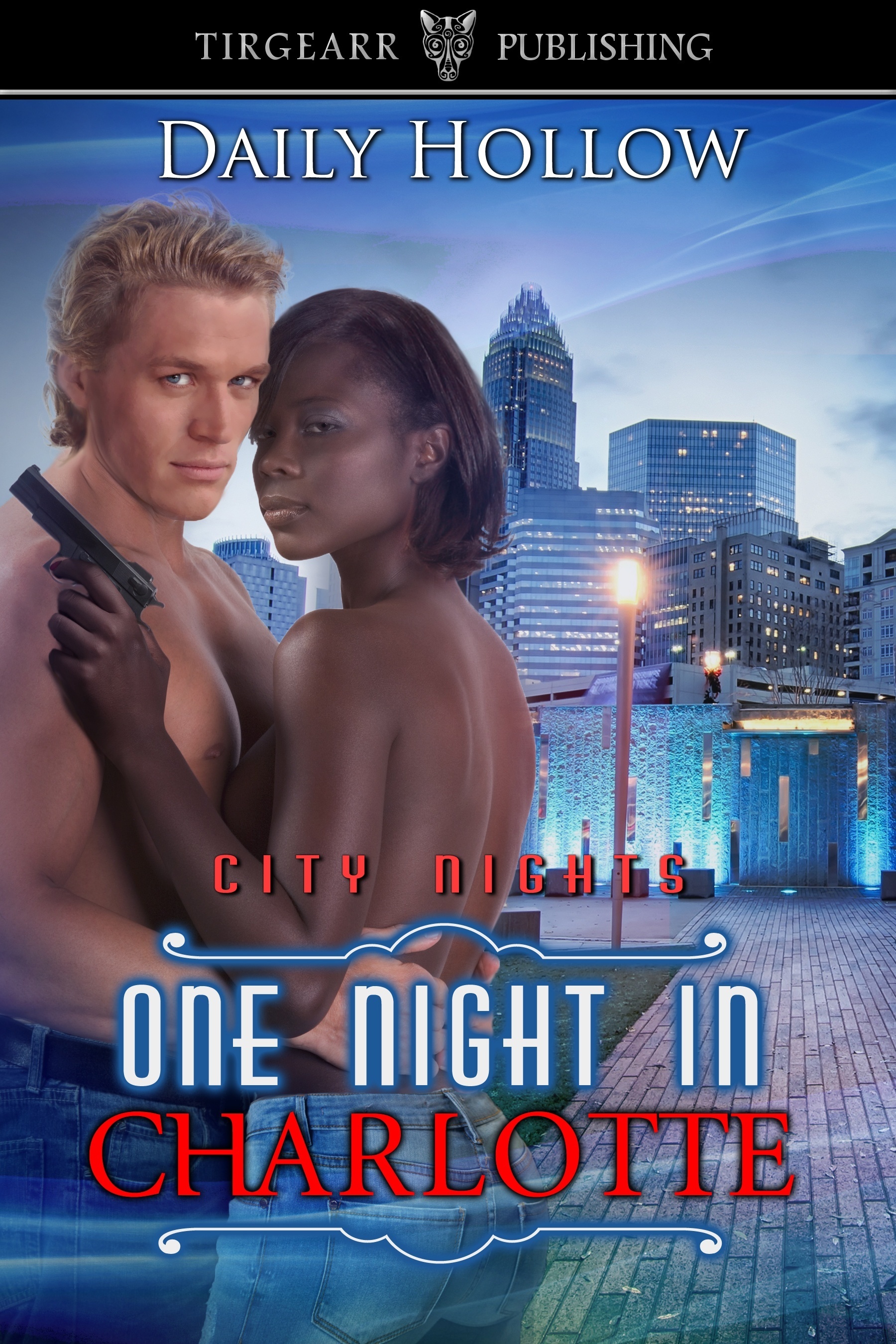 One Night in Charlotte book cover
