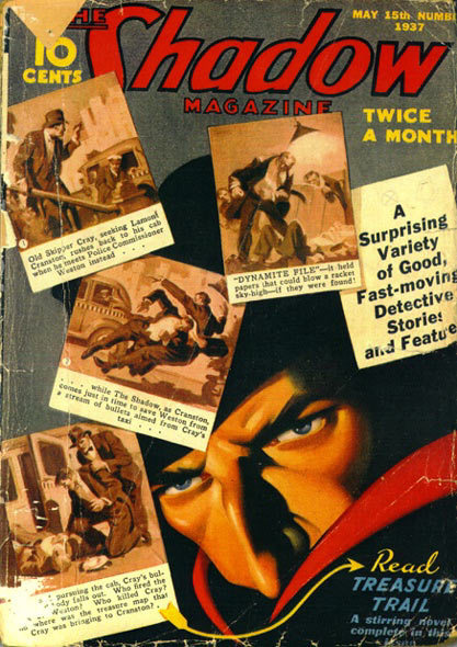 Treasure Trail book cover