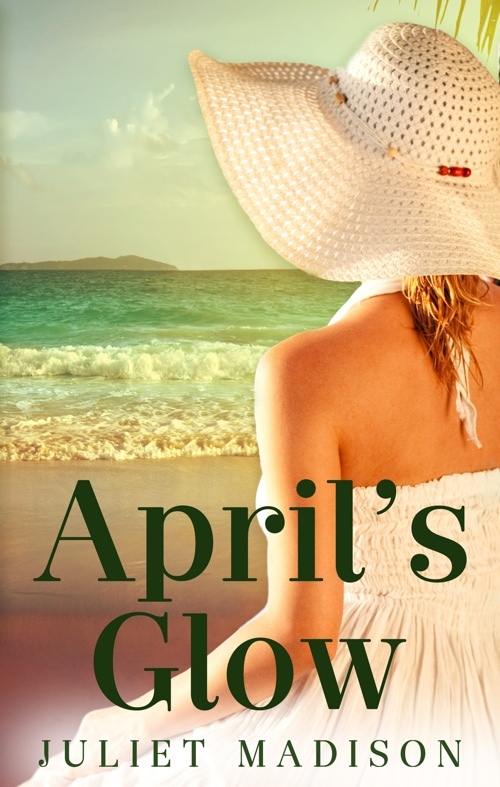April's Glow book cover