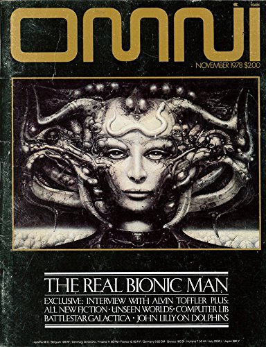 Omni, Vol. 1, No. 2, November 1978