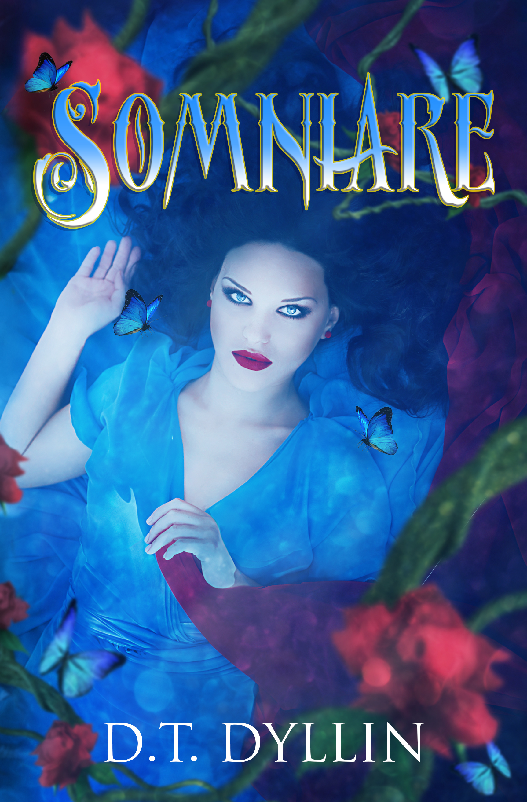 Somniare book cover